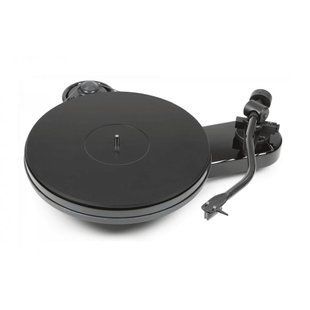 Програвач вінілових дисків Pro-Ject RPM-3 CARBON PIANO 2M SILVER 039331 фото