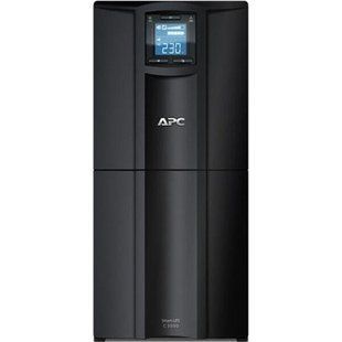 Линейно-интерактивное ИБП APC Smart-UPS C 3000VA LCD 230V (SMC3000I) 020085 фото