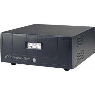 Гібридне ДБЖ/інвертор PowerWalker Inverter 1200 PSW (10120215) 010160 фото