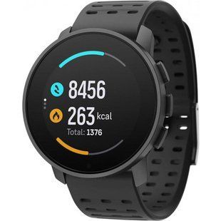 Спортивний годинник Suunto 9 Peak Pro All Black (SS050807000) 035249 фото