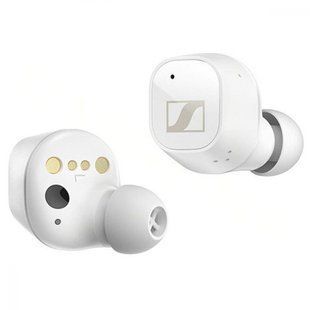 Навушники TWS Sennheiser CX Plus White (509189) 029672 фото