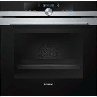 Духовка електрична Siemens HB675GBS1 011446 фото
