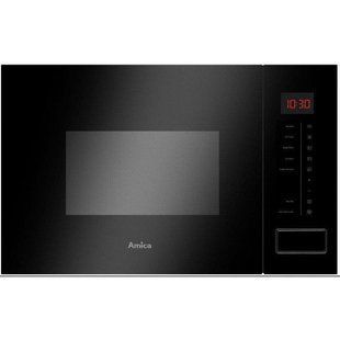 Микроволновка с грилем Amica AMMB20E2SGB X-TYPE 021023 фото