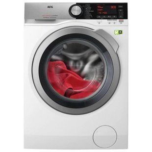 Стиральная машина автоматическая AEG L9FEC49S 031138 фото