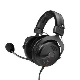 Навушники з мікрофоном Beyerdynamic MMX 330 Pro Black 573000 фото
