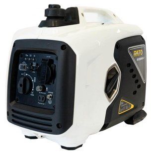Інверторний бензиновий генератор RATO R1250iS-3 015287 фото