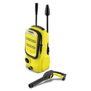 Минимойка высокого давления Karcher K 2 Compact Home (1.673-503.0) 024902 фото