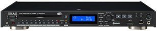CD-плеєр TEAC CD-P750DAB Чорний 531899 фото