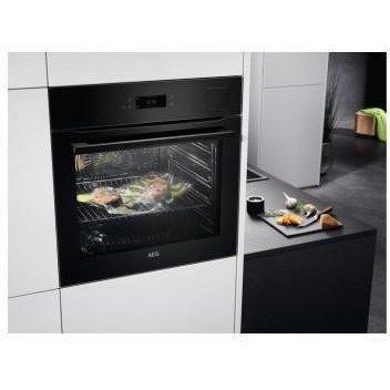 Духовка електрична AEG BSK792280B 011585 фото