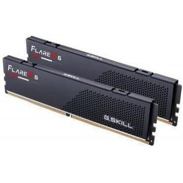 Пам'ять для настільних комп'ютерів G.Skill 64 GB (2x32GB) DDR5 5200 MHz Flare X5 (F5-5200J3636D32GX2-FX5) 027765 фото