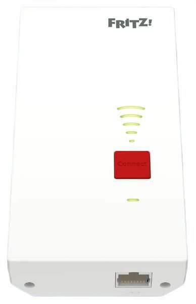 Підсилювач мережі FRITZ Repeater 2700 2.4 / 5 ГГц, Wi-Fi 7 (802.11 a/g/n/ac/ax/be) 2112209 фото