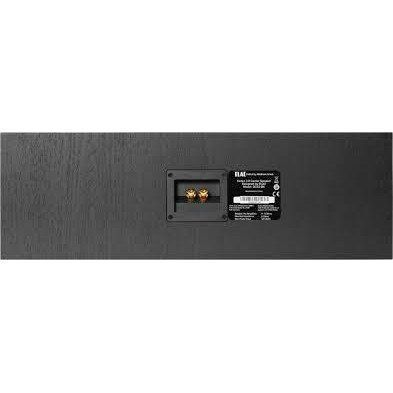 Акустические колонки Elac Debut 2.0 DC62 Black Brushed Vinyl 003490 фото