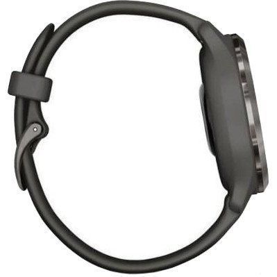 Смарт-годинник Garmin Venu 2S Slate Bezel with Graphite Case and Silicone Band 010-02429-10/00 035292 фото