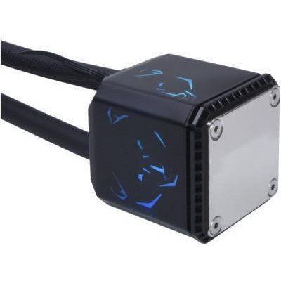 Водное охлаждение Alphacool Eisbaer Aurora 360 CPU Digital RGB (11730) 014169 фото