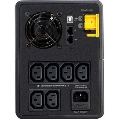 Лінійно-інтерактивне ДБЖ APC Back-UPS 1600VA (BX1600MI) 020035 фото
