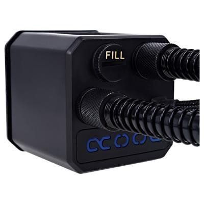 Водное охлаждение Alphacool Eisbaer 420mm (11390) 014069 фото