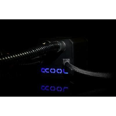 Водное охлаждение Alphacool Eisbaer 420mm (11390) 014069 фото