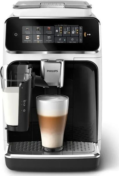 Кавомашина автоматична Philips Series 3300 EP3343/50 541706ua фото