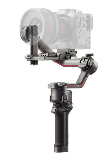 Стабилизатор для камеры DJI RS 3 Pro (CP.RN.00000219.01) 362095ua фото