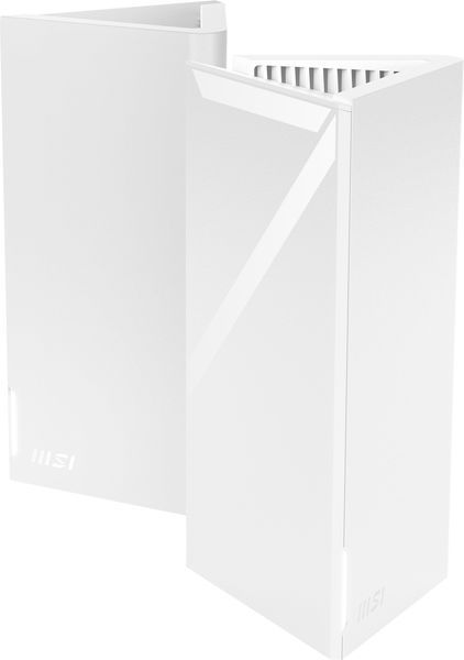 Маршрутизатор MSI Roamii BE Lite 2.4 / 5 ГГц (DualBand), Wi-Fi Mesh (2 шт.) 2034599 фото