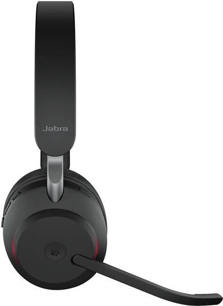 Навушники JABRA Evolve 2 65 MS Stereo Бездротові, Накладні 441853 фото