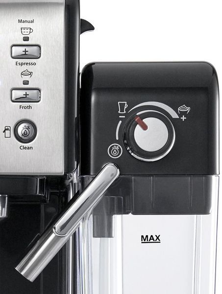 Кавоварка BREVILLE Prima Latte II VCF108X 898239 фото