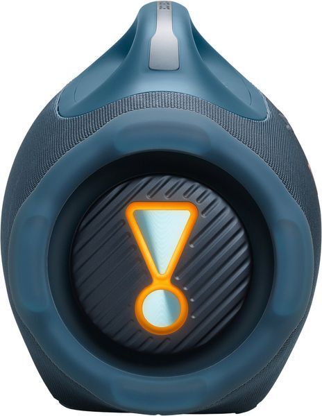 Портативна колонка JBL Boombox 4 Синя 2089253 фото