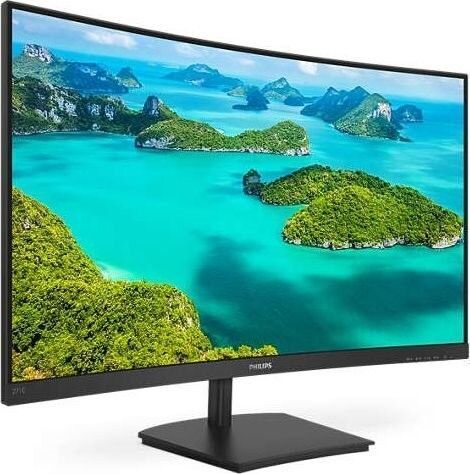 Монитор PHILIPS E-line 271E1SCA 27" 1920x1080px 4 ms [GTG] Curved 553935 фото