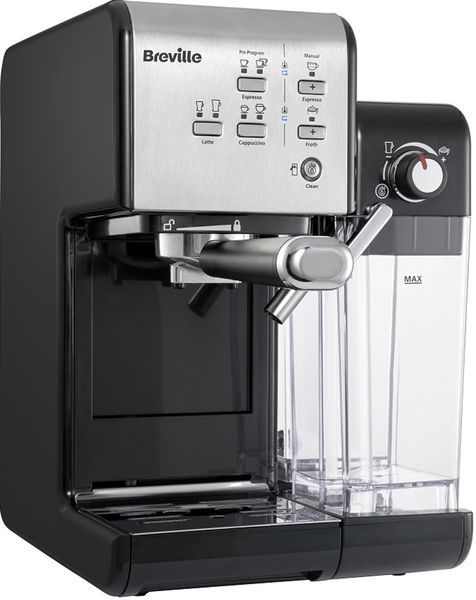 Кавоварка BREVILLE Prima Latte II VCF108X 898239 фото