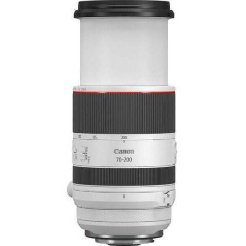 Длиннофокусный объектив Canon RF 70-200mm f/2.8 L IS USM (3792C005) 014458 фото