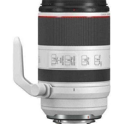 Длиннофокусный объектив Canon RF 70-200mm f/2.8 L IS USM (3792C005) 014458 фото