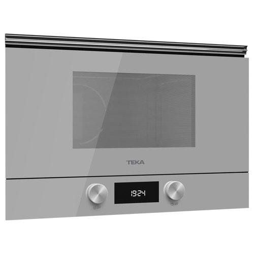 Мікрохвильовка з грилем Teka ML 8220 BIS SM (112030004) 021120 фото