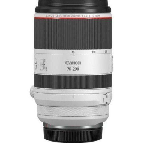 Длиннофокусный объектив Canon RF 70-200mm f/2.8 L IS USM (3792C005) 014458 фото