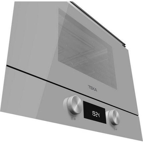 Мікрохвильовка з грилем Teka ML 8220 BIS SM (112030004) 021120 фото