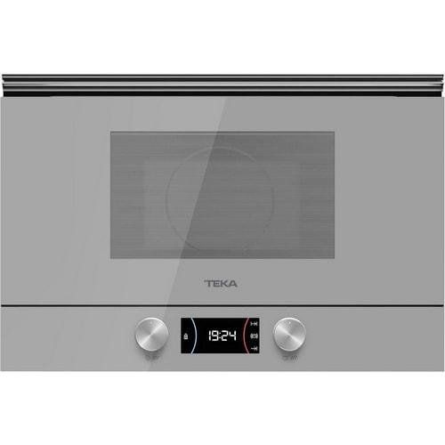 Мікрохвильовка з грилем Teka ML 8220 BIS SM (112030004) 021120 фото