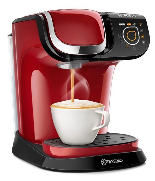 Кофемашина BOSCH Tassimo My Way 2 TAS6503 452493 фото