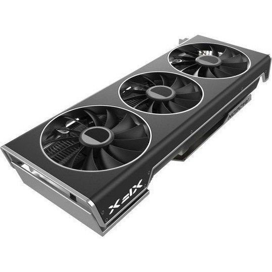 Видеокарта XFX Radeon RX 7800 XT Speedster MERC 319 BLACK Edition (RX-78TMERCB9) 013856 фото