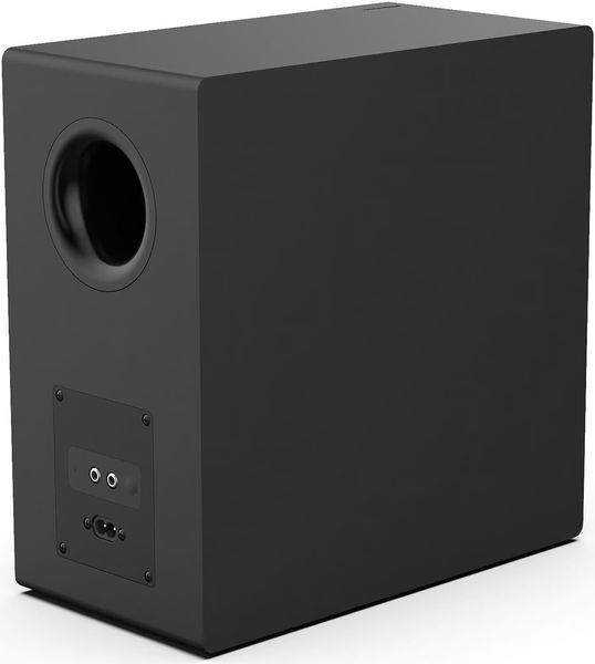 Саундбар HISENSE AX5100Q Чорний 5.1-канальний, Бездротовий сабвуфер, HDMI eARC, BT, 7 режимів AI EQ, Dolby Atmos, DTS:X 2082931 фото
