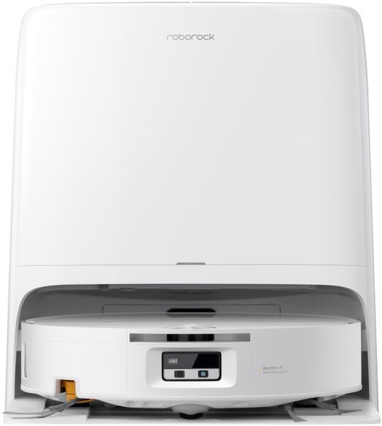Робот-пылесос ROBOROCK Qrevo Edge 2 Flow Белый 2153392 фото