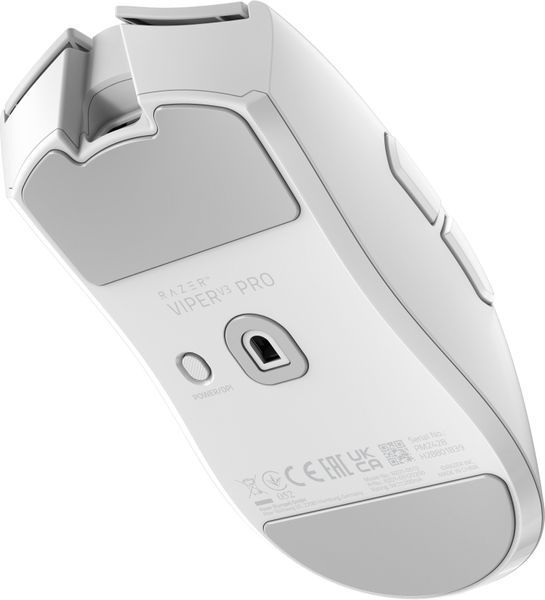 Миша RAZER Viper V3 Pro Біла 2009018 фото