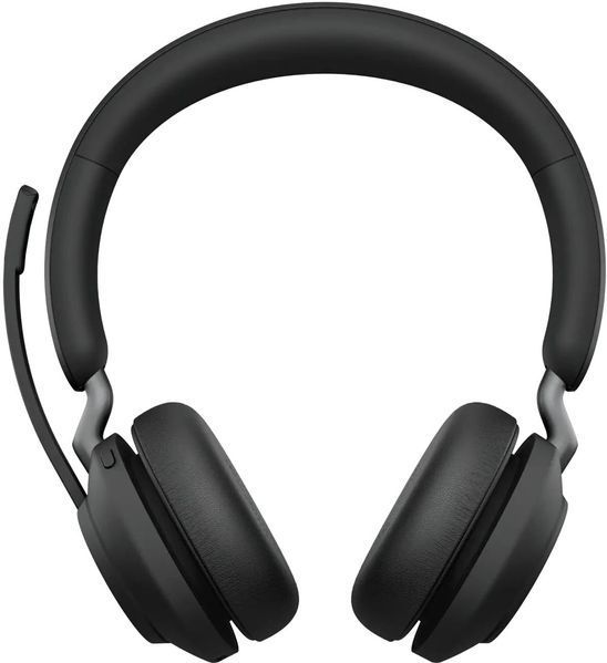 Навушники JABRA Evolve 2 65 MS Stereo Бездротові, Накладні 441853 фото