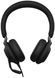 Навушники повнорозмірні JABRA Evolve2 40 SE MS Стерео Чорний 2131896 фото 2
