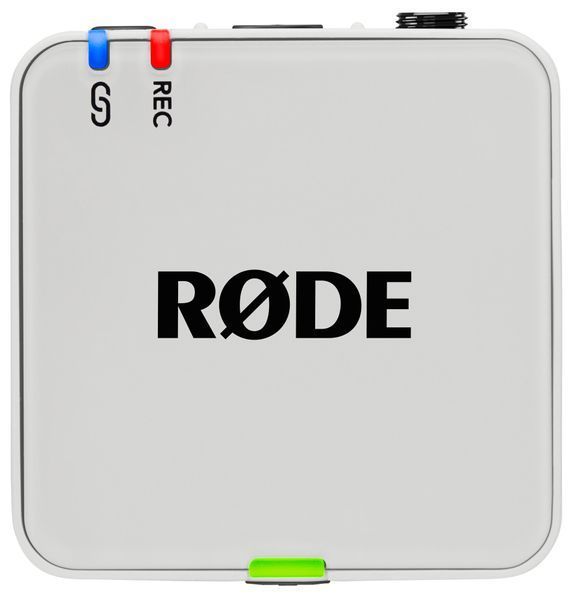 Бездротова система RODE Wireless Go III Білий 2086190 фото