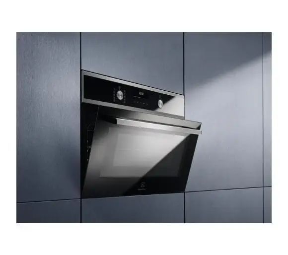 Микроволновка с грилем Electrolux EVM6E46X 020539 фото