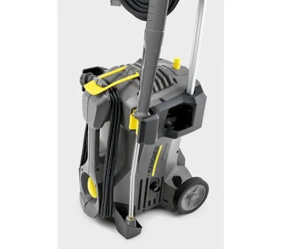 Мойка высокого давления Karcher HD 5/11 P Plus 1.520-961.0 378056 фото