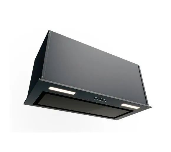 Витяжка похила VDB Db Automatik 6 Black 010636 фото