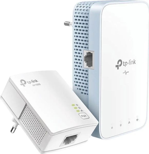 Powerline-адаптер TP-Link TL-WPA7517KIT 352231 фото