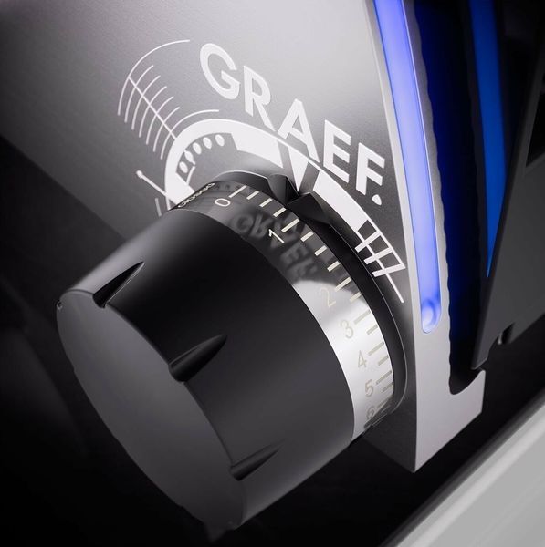 Универсальная овощерезка GRAEF S72013 421414 фото