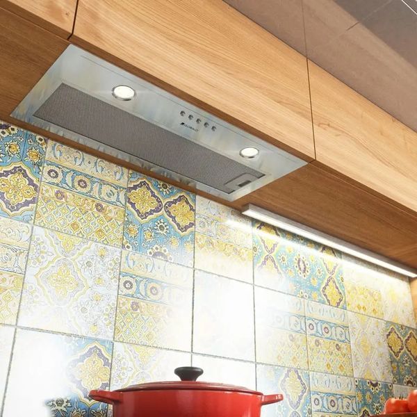 Витяжка вбудована Globalo Delico 50.1 Inox 005588 фото