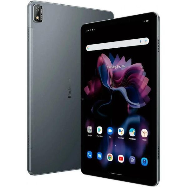 Планшет Blackview Tab 16 8/256GB Gray 033423 фото